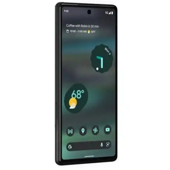 Google Pixel 6A , 5G , 128GB , Unlocked , A+Grade , Open Box , Like New - Picture 1 of 1